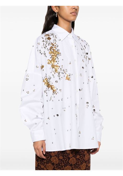 camicia DRIES VAN NOTEN | Camicia | CASIAEMB1466001